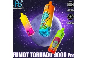 RandM Tornado 9000 PRO