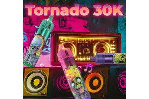 Fumot RandM Tornado 30000 Music