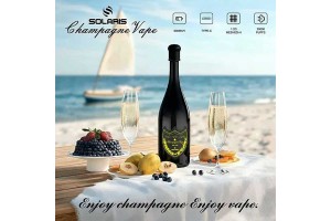 Solaris Champagne Cigarette 30K Disposable E-Cigarette
