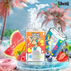 Uwin Crystal Twins 40000