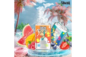 Uwin Crystal Twins 40000