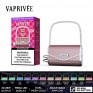 Vaprivee 50000 Puffs 50k Disposable Vape LED display Diamond Handbag Style Design