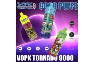 Vopk Tornado 9000