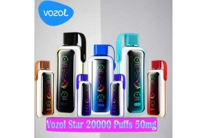 Vozol Star 20000