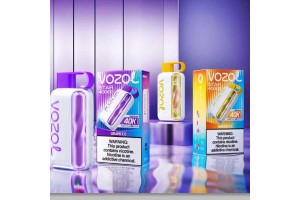 Vozol Star 40000