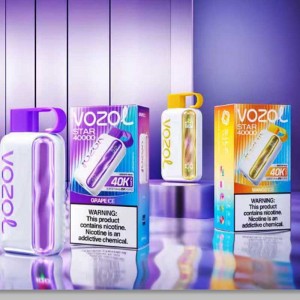 Vozol Star 40000