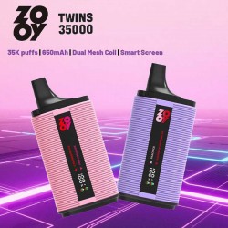 ZOOY TWINS 35000