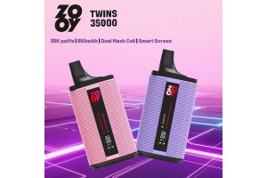 ZOOY TWINS 35000