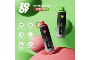 ZOOY Shisha 25000